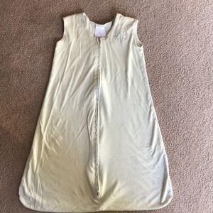 Large Halo cotton sleep sack.